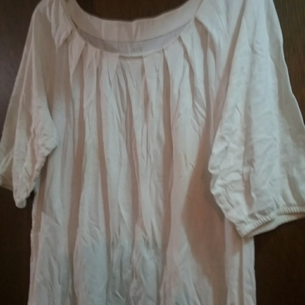 ❣Boat-neck Top
